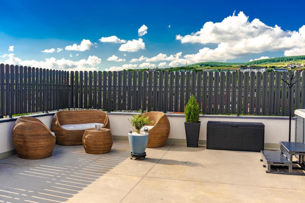 Thome Hoia Jacuzzi Cluj-Napoca Exterior foto