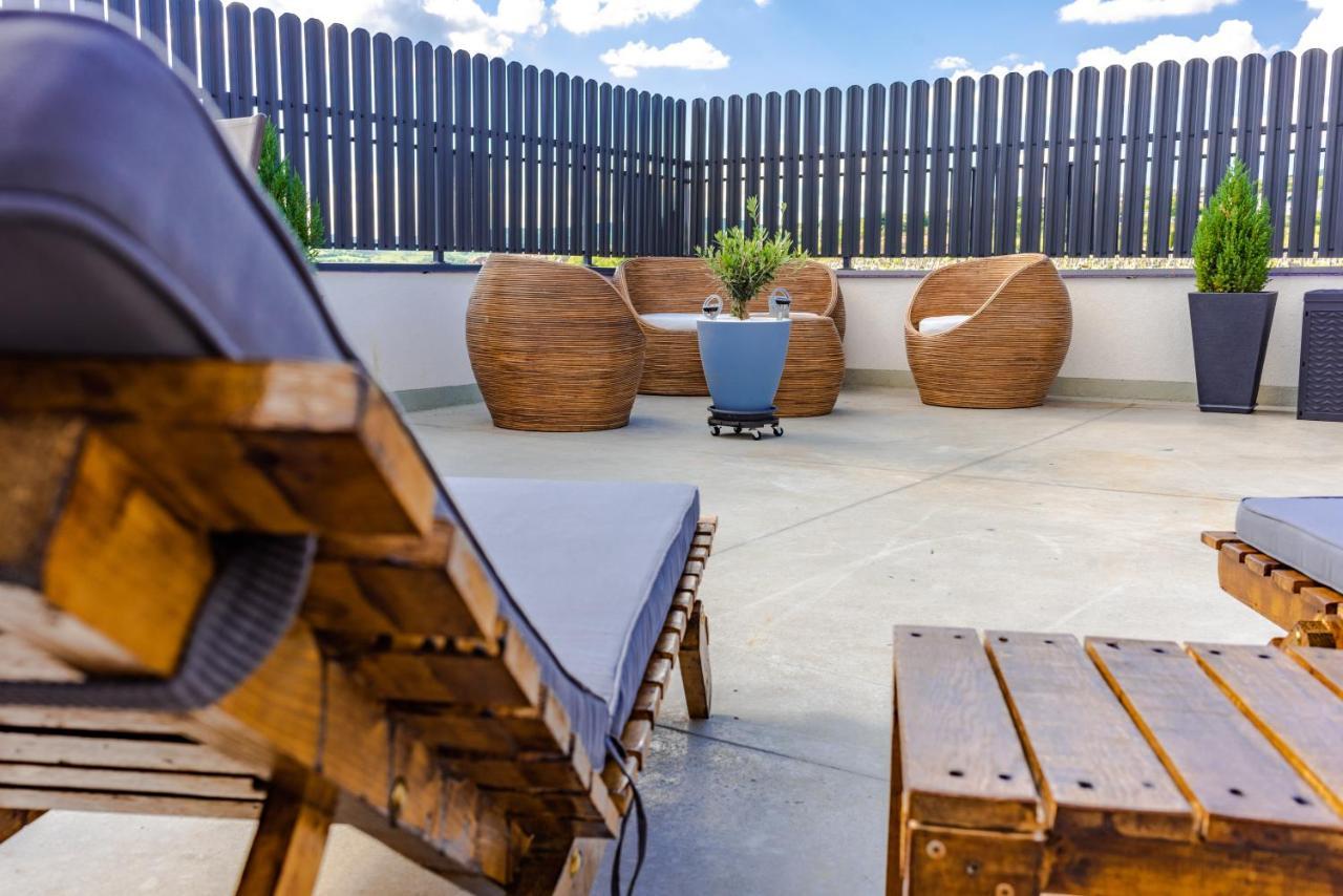 Thome Hoia Jacuzzi Cluj-Napoca Exterior foto